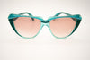 Yves Saint Laurent Seafoam Oversize Suns